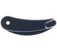 For Peugeot Boxer 01/06>06/14 Leva Maniglia Apriporta Int. Sx Portellone Nera