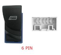 Per Peugeot Boxer 05.2002>06.2006 Pulsante Alzacristalli Porta Anteriore Dx 6pin