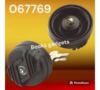 Per Fiat Ducato 1994-1998 Tappo Serbataio Carburante con Chiavi non Ventilato