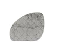 Per Fiat Ducato 2006-2022 Auto Tende Termiche Interne Parabrezza Parasole Copertura Cieca Kit Di Sollevamento Finestra Tenda Da Sole Parasole per parabrezza