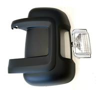 per FIAT DUCATO 2006- COPERCHIO CALOTTA RETROVISORE + INDICATORE FRECCIA SX