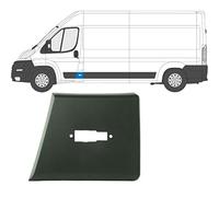 Per Fiat Ducato 2006- Modanatura laterale del pannello / sinistra
