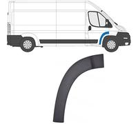 Per Fiat Ducato 2006- Modanatura porta anteriore / destra