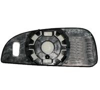 PER FIAT DUCATO 2006> VETRO+PIASTRA SX GRANDANGOLO TERMICO PER RETROVISORE