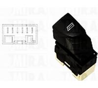 Per Fiat Ducato II dal 2002>05.2006 Pulsante Alzavetro Ant Sx 6 PIN 735315619