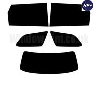Per Fiat Freemont 5 Porte 2009+ Finestra Tinta Pre Tagliata 5% Limo 2-ply HP+