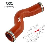 Per Fiat Fullback Pickup 2.4 D 4X4 6000608424 Turboscarico