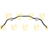 Per Fiat Grande Punto 1.4 Abarth 155Hp Tuning Barra Stabilizzatrice Ant Ø20mm