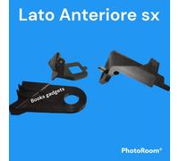Per Fiat Grande Punto Kit Riparazione per Fanale Proiettore Sx (Guida) 51774059