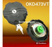 Per Fiat Iveco Daily 49.10 Tappo Serbatoio Carburante Ventilato con due Chiavi