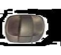 PER FIAT JUMPER MANIGLIA PORTA POSTERIORE NERA C/FORO 06>