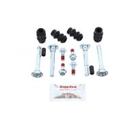 Per Fiat Linea 2007-2018 Anteriore L & R Pinza Freno Cursore Bullone Kit Perno (