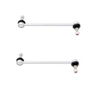 Per Fiat Marea Multipla 96-10 Anteriore Coppia Stabilizzatore Antirollio Barra X