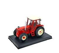 Per FIAT NEW HOLLAND 1 32 Lega Trattore Agricolo Modello Di Auto Ingegneria Macchinari Veicoli Giocattoli Giocattoli Metal Vehicles non RC