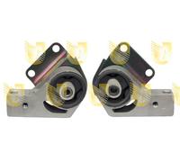 Per Fiat Panda 2003 Vers 1.3 JTD Multijet 4x4 Kit Supporto Differenziale Dx+Sx