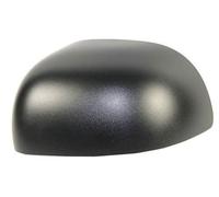 PER FIAT PANDA 2010>12.2012 NUOVA NORMATIVA CALOTTA DX NERA PER RETROVISORE