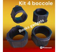 Per Fiat Panda 30 Kit 4 pz Boccola Scatola Sterzo