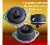 Per Seat Ibiza I° (84>93) Versione 0.9 Supporto Sostegno Motore Anteriore Unigom