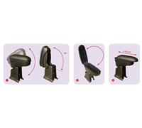 PER FIAT PANDA BRACCIOLO CENTRALE PORTAOGGETTI POGGIABRACCIO DAL 2003>2011