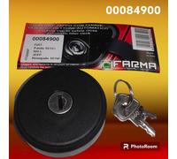 Per Fiat Tipo Diesel da 11/2020 Tappo Serb.Carburante Ventil. C/Ghiera Bocch.Aut