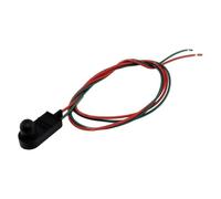 per Fiat per 500 500X 500L per Punto Sensore Temperatura Ambiente Esterna sotto Lo specchietto retrovisore