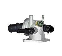 per Fiat per 500 per Idea per Panda per Punto 55224021 55180041 0055180041 1538707 Gruppo termostato refrigerante Auto Termostati Motore