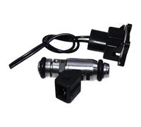 per Fiat per Brava per Marea per Palio per Lancia per Delta 1.6 16v 1995-2002 Connettore ugello iniettori Carburante IWP001 Iniettori Carburante (4 Pezzi iniettori Carburante) (iniettore e Spina)