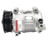 Per FIAT Per BRAVO II Per RITMO III Per GRANDE Per PUNTO Per LINEA 1.4L 5SE12C Compressore AC Compatibile 4472600370 51794515 Compressore Auto