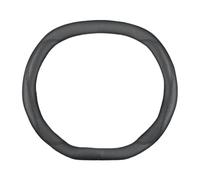 Per Fiat Per Doblo 2025 Coprivolante In Pelle Antiscivolo Accessori Interni Auto(Stile 1)