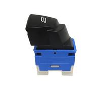 Per Fiat Per Ducato II FL 2002-2006 Alzacristalli Elettrico Per Auto Pulsante Interruttore Controllo Principale 6554T3 654.T3 735315619 Interruttore Alzacristalli(Left)