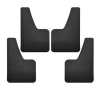 Per Fiat Per Ducato Per ProMaster Dal 1990 In Poi Parafanghi Auto Paraspruzzi Paraspruzzi Paraspruzzi Parafanghi Allargati Splash Guard Parafanghi(BLACK)