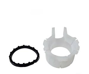 Per Fiat Per Fiorino Kit di Riparazione Gear Linkage Selettore per Boccola con Codice Parte 1612681980 e Interchange 2400 R1 per Uso Ricambio