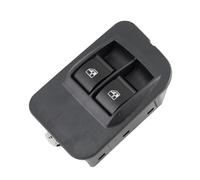 per FIAT per Fiorino per Qubo 735518655 Decorazione Interni Interruttori per Alzacristalli Elettrici Pulsante Interruttore della Finestra