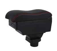 Per Fiat Per Grande Box Bracciolo Centrale Contenuto Del Negozio Retrattile 7 USB Braccioli Per Auto