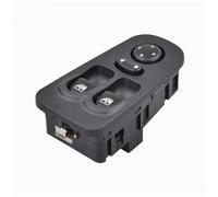 Per Fiat Per Lancia Per Ypsilon 1.2 JTD 1.4 Interruttore Controllo Finestra | 735360604 735360605 Interruttore Alzacristallo Elettrico(735360605)