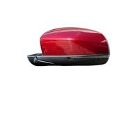 Per Fiat Per Ottimo Per Viaggio Specchietto Retrovisore Laterale Automatico Esterno 5 PIN Regolazione Elettrica Pieghevole Manuale Specchio Specchietto Retrovisore Esterno(Red-Left)