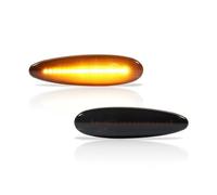 Per Fiat Per Palio Per Albea Per Croma II Per Bravo Per Marea LED Dynamic Car Blinker Side Marker Indicator Lights Lamp Indicatori Retrovisori