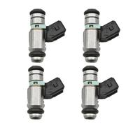 Per Fiat Per Punto Per Doblo Per Mk2 1.2 Per Seicento A76M_ 4Pc IWP116 Iniettore Carburante Adatto Strumenti Rimozione Ugelli Benzina Auto