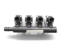 Per Fiat Per Punto Per Evo 2010 10R-024470 67R-014303 110R-004304 Auto Iniettori Carburante Ugello Per GPL Emmegas Ugello Spruzzo Carburante Ugello Iniezione Carburante