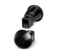 Per Fiat Per Seicento 1998-2012 Per Multipla 1999-2004 2 Pezzi Luci Di Direzione Laterali A LED Indicatori Retrovisori(Smoked lens)