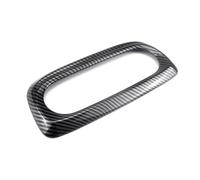 Per Fiat Per Strada 2020-2025 - Cornice Decorativa Per Pulsanti Console Centrale ABS Decorazione Interni Linee degli interni dell'auto