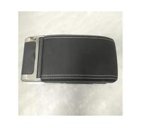 Per Fiat Per Tipo Bracciolo Centrale Contenitore Contenitore Con Interfaccia USB(B Black white line)