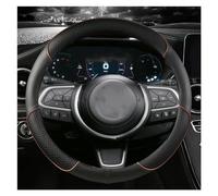 Per Fiat Per Tipo Per Terzino Per Strada Per Toro Per Doblo Per Freemont Per Bravo Per Stilo Coprivolante Per Auto 38CM Coprivolante(COFFEE O SHAPE)