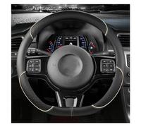 Per Fiat Per Tipo Per Terzino Per Strada Per Toro Per Doblo Per Freemont Per Bravo Per Stilo Coprivolante Per Auto 38CM Coprivolante(BEIGE D SHAPE)