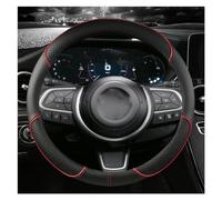 Per Fiat Per Tipo Per Terzino Per Strada Per Toro Per Doblo Per Freemont Per Bravo Per Stilo Coprivolante Per Auto 38CM Coprivolante(RED O SHAPE)