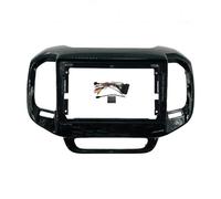 Per FIAT Per Toro 2016 2017 2018 2019 2 Din 9 Pollici Autoradio Installazione DVD GPS Mp5 ABS PC Plastica Fascia Piano Telaio Kit Cruscotto CFCKHPTHAZ(Frame an canbus)