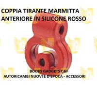 Supporto Imp. Gas Scarico Unigom 165131R per Fiat