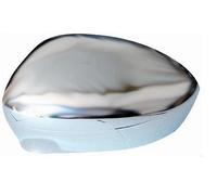 PER FIAT PUNTO EVO 2009> CALOTTA SX CROMATA PER SPECCHIETTO RETROVISOR