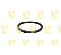 Per Fiat Punto fino al 1999 (Ø 48,5mm) Kit 10 pz Gommino Pinze Freno Ø 48mm