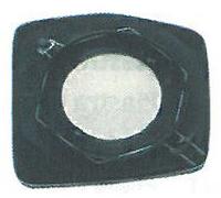 PER FIAT SCUDO FINO AL 2007 VETRO+PIASTRA A MOLLA SX MANUALE x RETROVISORE